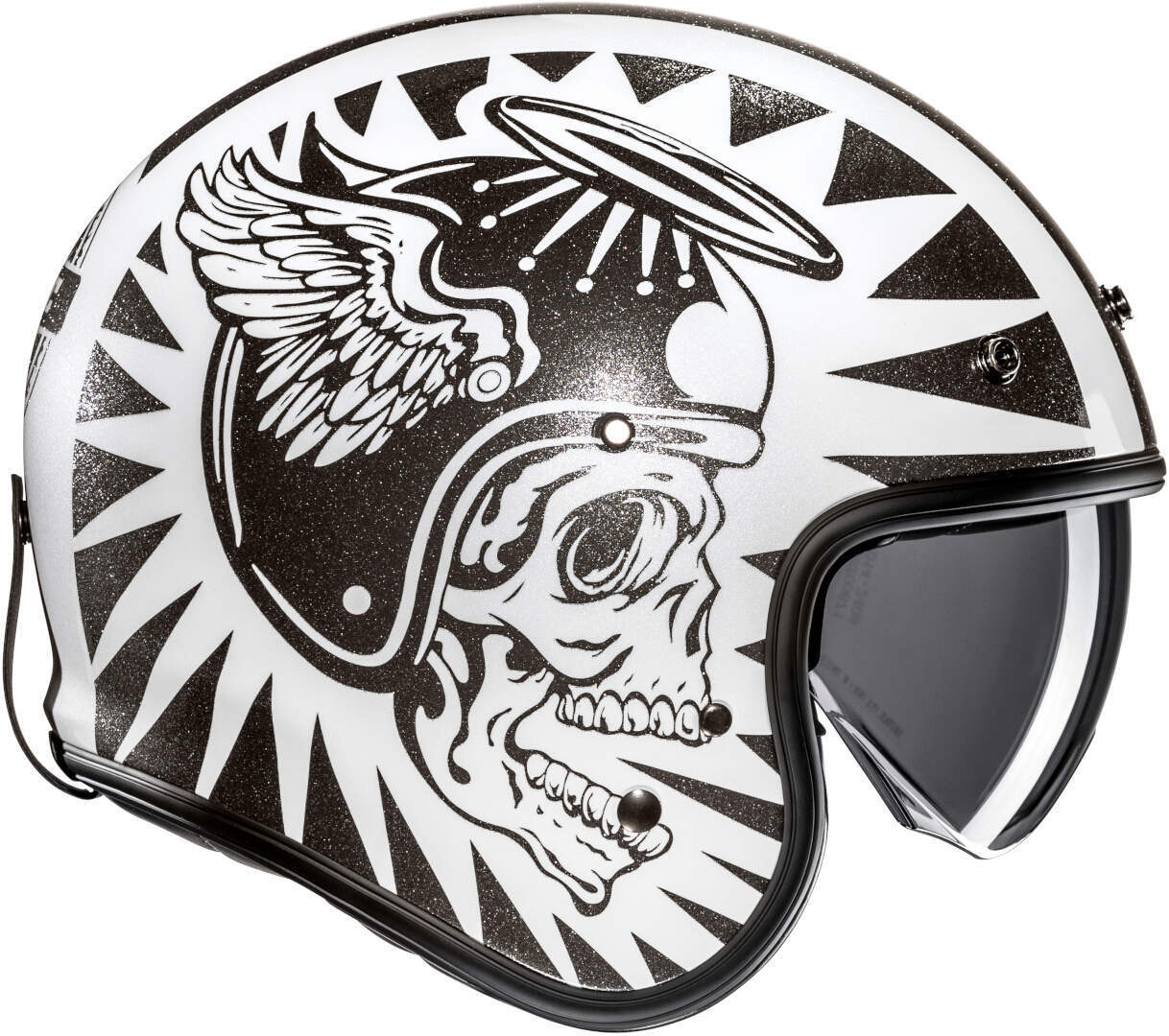 Мотошлем HJC V31 Flame MC5