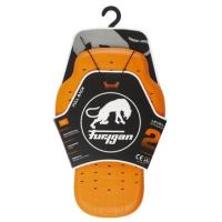 Вставка в куртку для защиты спины FURYGAN VIPER D3O LVL 2 оранжевый