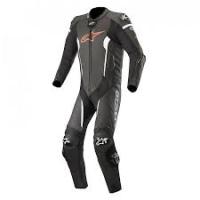 Мотокомбинезон Alpinestars Missile TECH-AIR черный Мотокомбинезон Alpinestars Missile TECH-AIR черный
