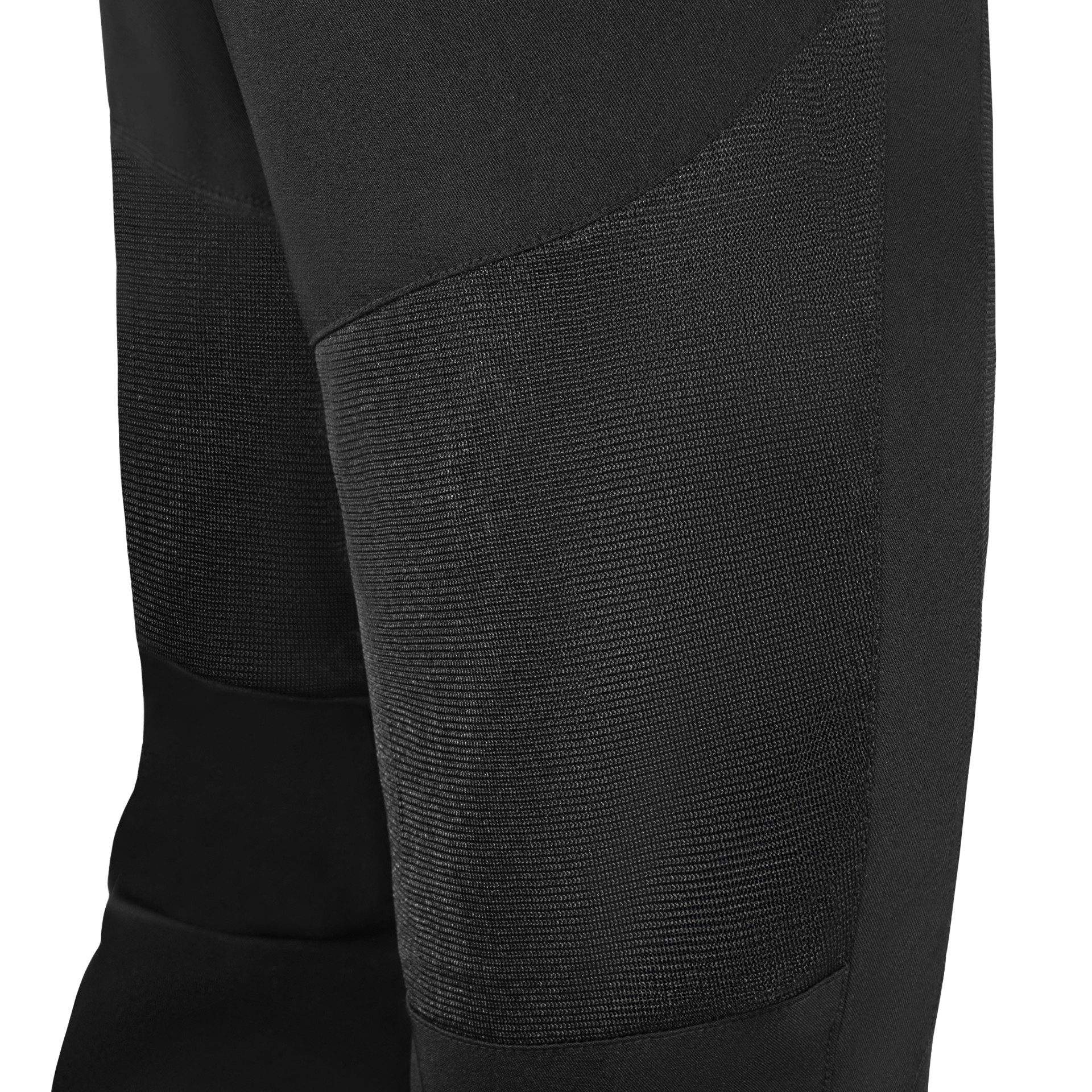 Мотоштаны текстильные Seca Superlite черный