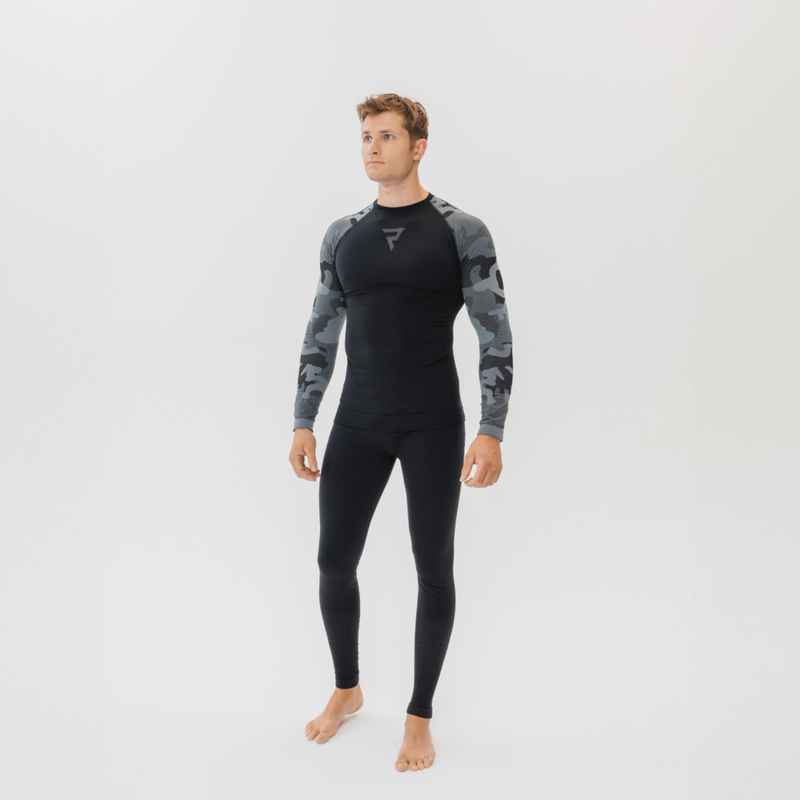 Термофутболка Rebelhorn Freeze ll камуфляжный