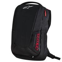 Рюкзак Alpinestars City Hunter черный красный Рюкзак Alpinestars City Hunter черный красный
