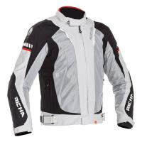 Мотокуртка текстильная Richa Stormwind D3O серый черный Мотокуртка текстильная Richa Stormwind D3O серый черный