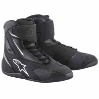 Мотоботы Alpinestars Fastback V2 белый черный Мотоботы Alpinestars Fastback V2 белый черный