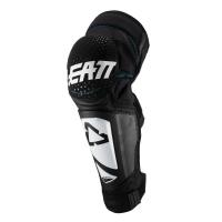 Наколенники Leatt Knee & Shin Guard 3DF Hybrid EXT черный белый Наколенники Leatt Knee & Shin Guard 3DF Hybrid EXT черный белый