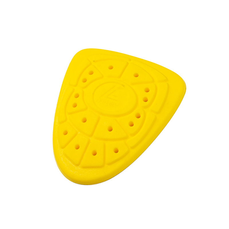 Защитный протектор копчика Armanox желтый