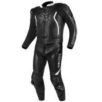 Мотокомбинезон Tschul 535 черный белый Мотокомбинезон Tschul 535 черный белый