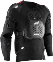 Моточерепаха Leatt 3DF AirFit черный Моточерепаха Leatt 3DF AirFit черный