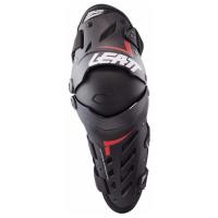 Наколенники Leatt Knee Guard Dual Axis черный красный Наколенники Leatt Knee Guard Dual Axis черный красный