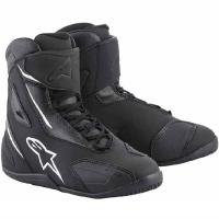 Мотоботы Alpinestars Fastback V2 черный Мотоботы Alpinestars Fastback V2 черный