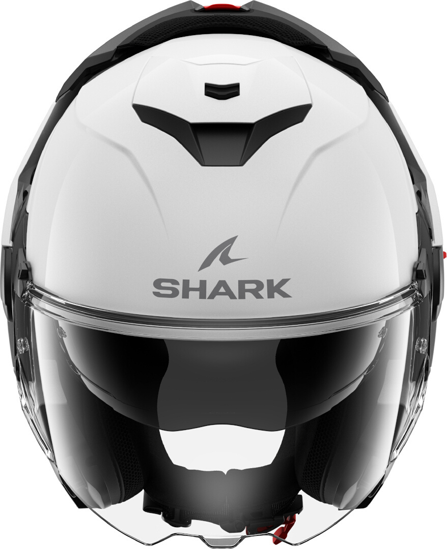 Мотошлем Shark Oxo Blank белый