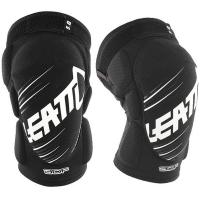 Наколенники Leatt 3DF 5.0 Knee Guards черный белый Наколенники Leatt 3DF 5.0 Knee Guards черный белый