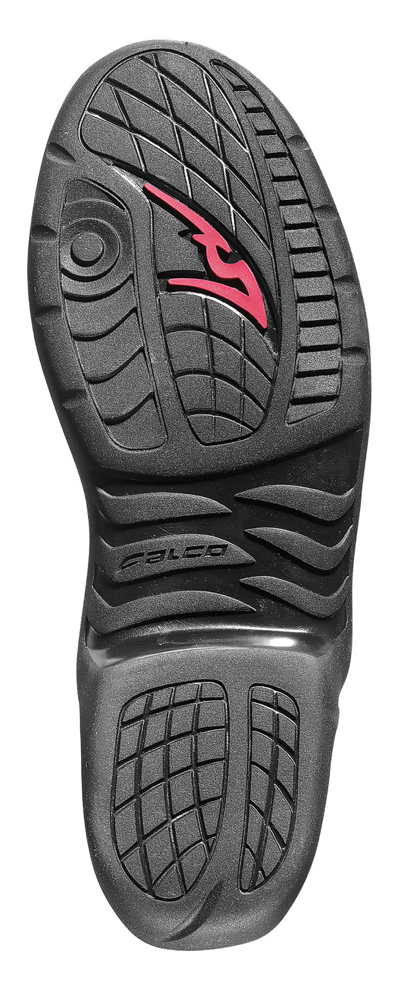 Мотоботы Falco Oxegen 3 AIR черный