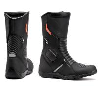 Мотоботы Seca Tour-Tech D3O черный Мотоботы Seca Tour-Tech D3O черный