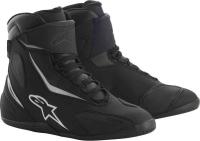 Мотоботы Alpinestars Fastback V2 черный красный Мотоботы Alpinestars Fastback V2 черный красный