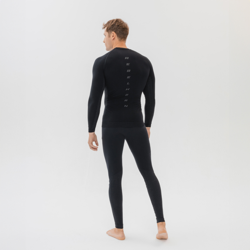 Термокальсоны Rebelhorn Freeze II черный