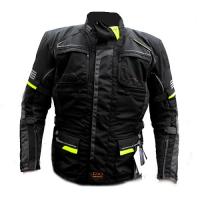 Мотокуртка текстильная Seca Arrakis черный Мотокуртка текстильная Seca Arrakis черный