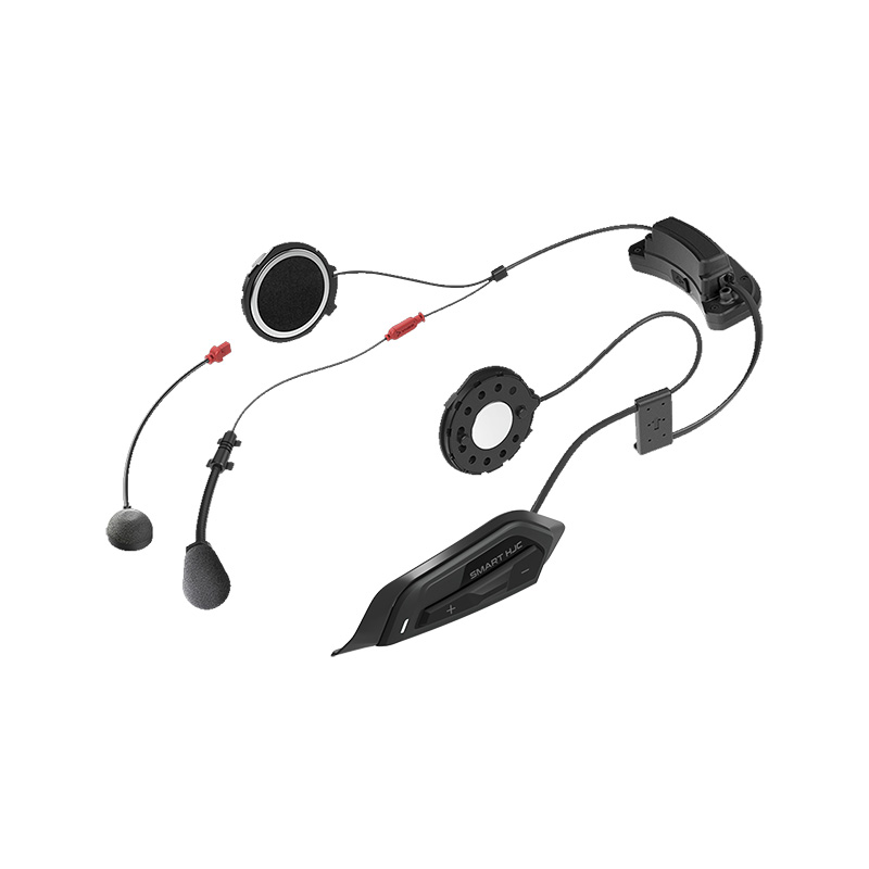 Мотогарнитура HJC Smart 11B черный