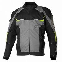 Мотокуртка текстильная Seca Orkan серый Мотокуртка текстильная Seca Orkan серый