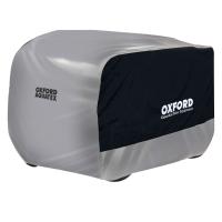 Чехол для мотоцикла ATV Oxford черный Чехол для мотоцикла ATV Oxford черный