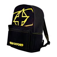 Рюкзак Oxford X-Rider черный желтый Рюкзак Oxford X-Rider черный желтый