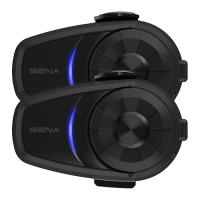 Мотогарнитура Sena 10S-01 Duo Мотогарнитура Sena 10S-01 Duo