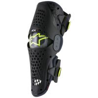 Наколенники Alpinestars SX-1 р.S-M черный серый Наколенники Alpinestars SX-1 р.S-M черный серый