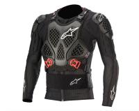 Моточерепаха Alpinestars MX Bionic Tech Jacket черный/красный/белый Моточерепаха Alpinestars MX Bionic Tech Jacket черный/красный/белый