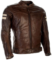 Мотокуртка кожаная Richa Hawker Cognac коричневый Мотокуртка кожаная Richa Hawker Cognac коричневый