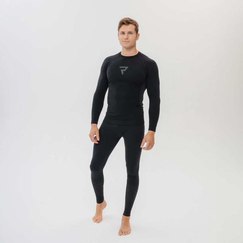 Термокальсоны Rebelhorn Freeze II черный