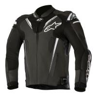 Мотокуртка кожаная Alpinestars Atem V3 черный Мотокуртка кожаная Alpinestars Atem V3 черный
