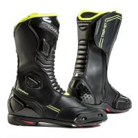 Мотоботы Rebelhorn Trip ST CE черный желтый Мотоботы Rebelhorn Trip ST CE черный желтый