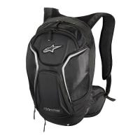 Рюкзак Alpinestars Tech Aero черный белый Рюкзак Alpinestars Tech Aero черный белый