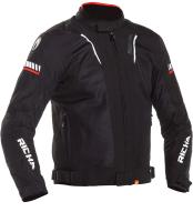 Мотокуртка текстильная Richa Stormwind D3O черный Мотокуртка текстильная Richa Stormwind D3O черный