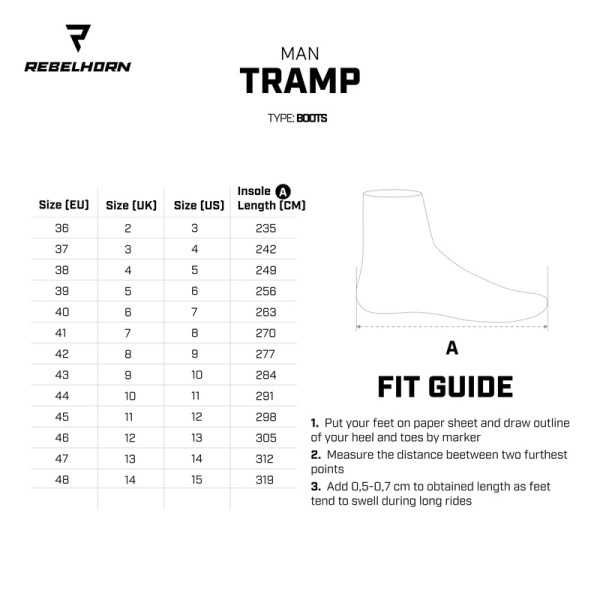 tramp tramp